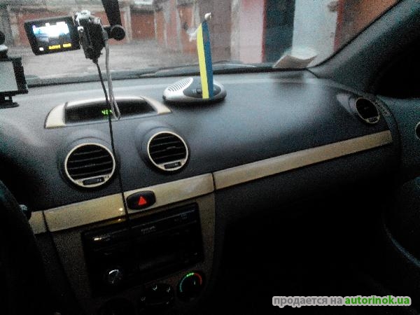 Chevrolet/Lacetti,1.8(2005 г.)