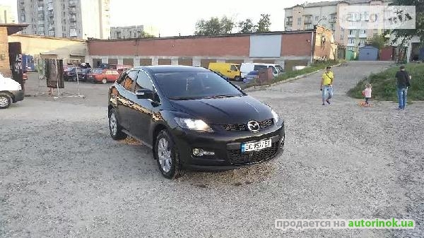 Mazda/CX-7,2.3(2007 г.)