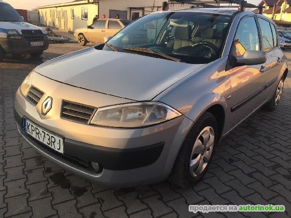 Renault/11,1.5(2004 г.)