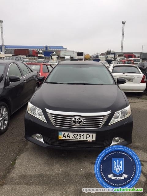 Toyota/Camry,3.5(2013 г.)