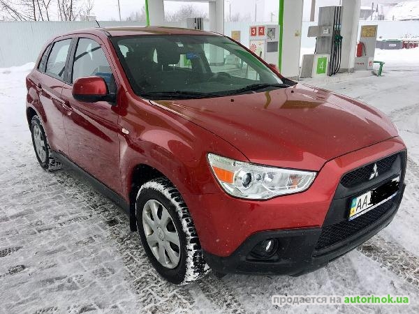 Mitsubishi/ASX,1.2(2012 г.)