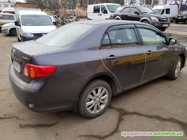 Toyota/Corolla,1.6(2008 г.)