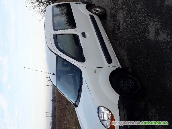Renault/11,1.5(2006 г.)
