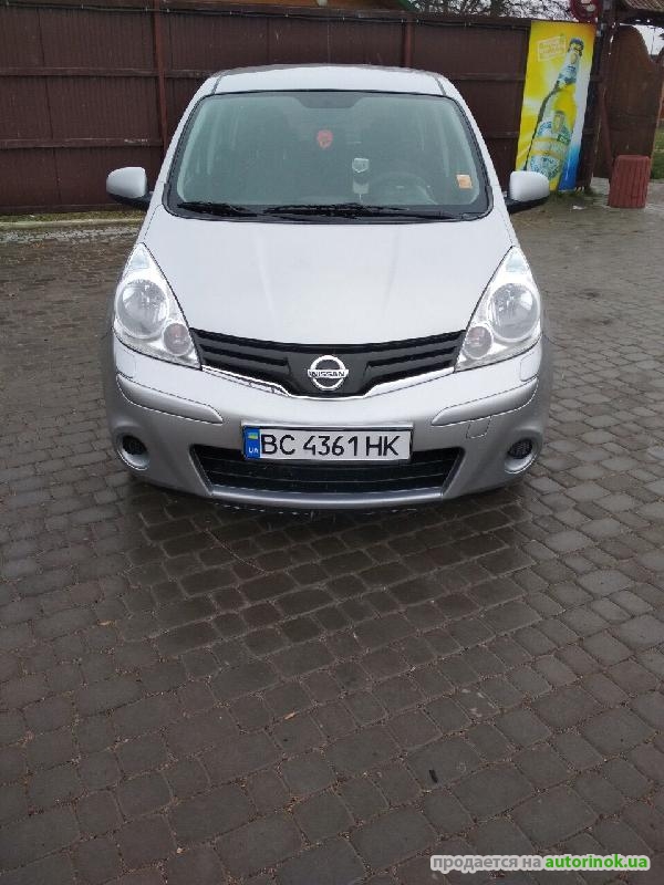 Nissan/100 NS,1.5(2012 г.)