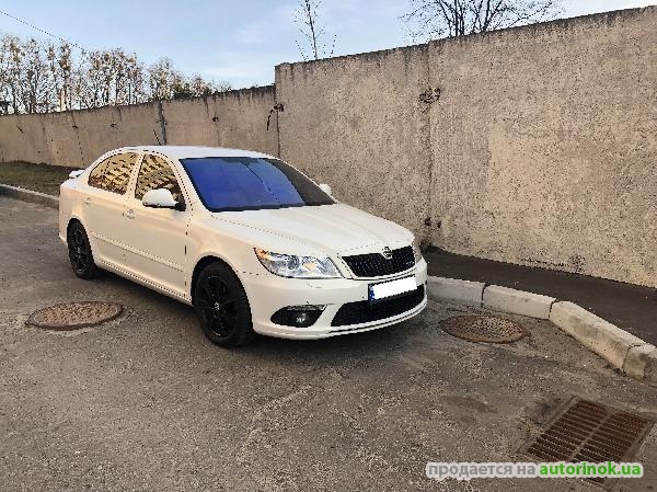 Skoda/Octavia RS,2.0(2011 г.)