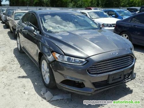 Ford/Mondeo,2.9(2016 г.)