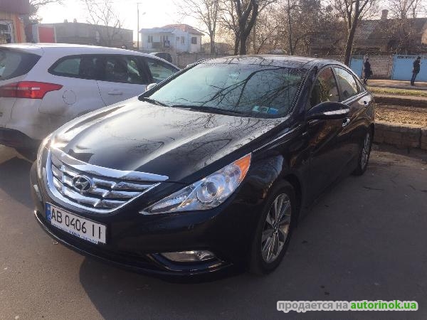 Hyundai/Sonata,2.4(2014 г.)