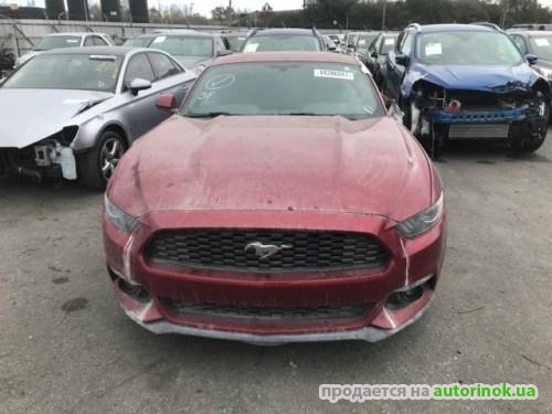 Ford/Mustang,2.3(2017 г.)