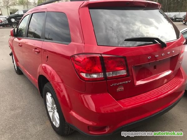 Dodge/Journey,2.4(2013 г.)