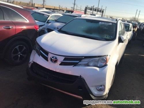 Toyota/RAV 4,2.5(2013 г.)