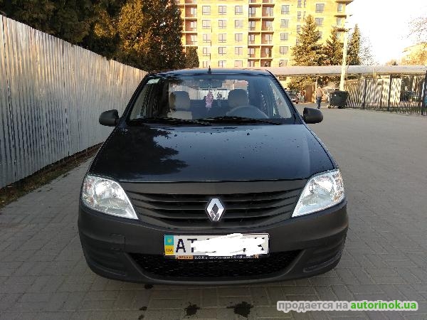 Renault/11,1.4(2009 г.)