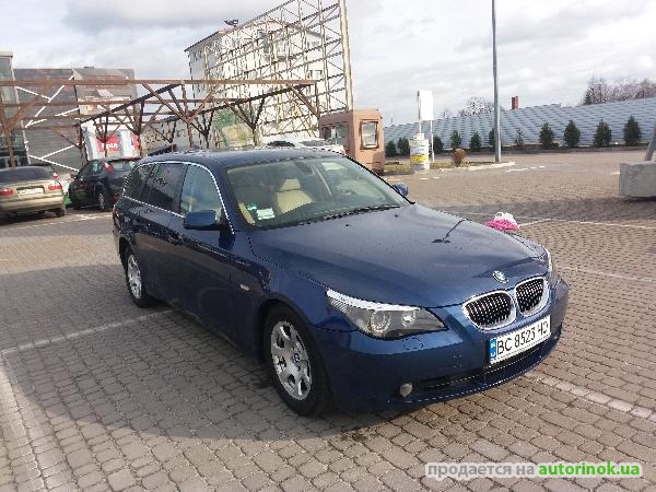 BMW/5 Series Touring,2.5(2005 г.)