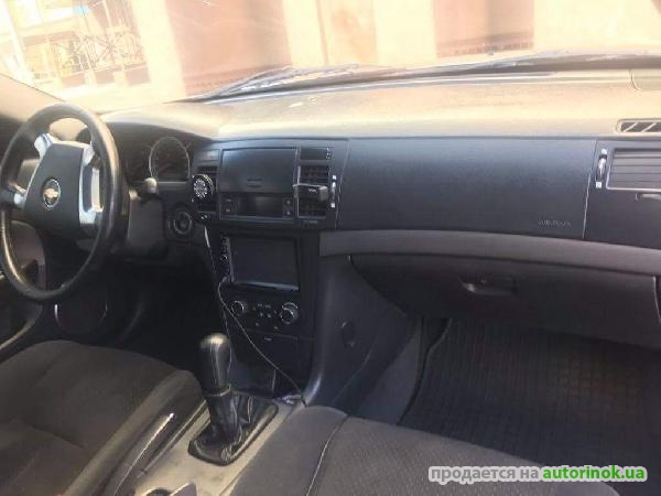 Chevrolet/Epica,2.0(2008 г.)