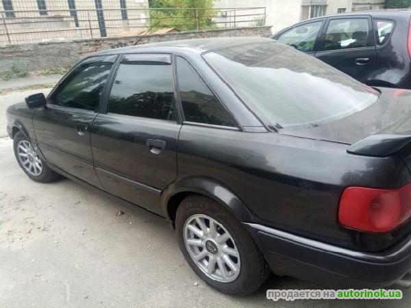 Audi/80,2.3(1992 г.)