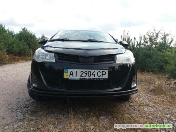 ЗАЗ/Forza,1.5(2011 г.)