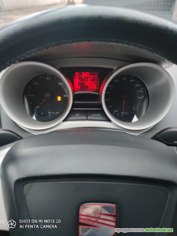 Seat/133,1.2(2010 г.)