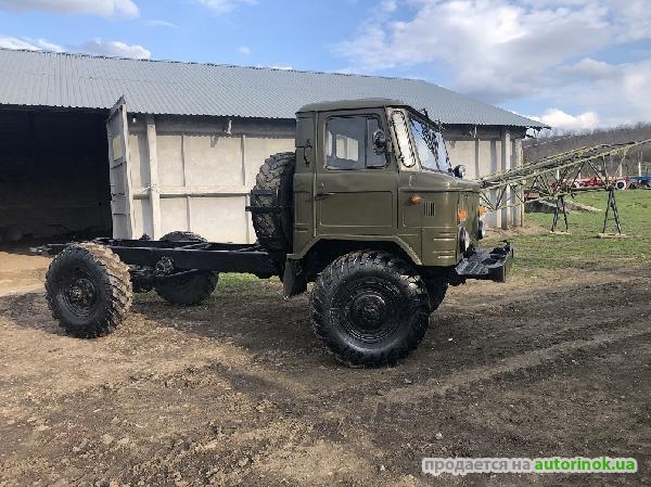 ГАЗ/66,4.2(1990 г.)