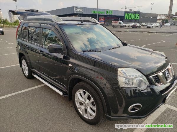 Nissan/X-Trail,2.5(2010 г.)