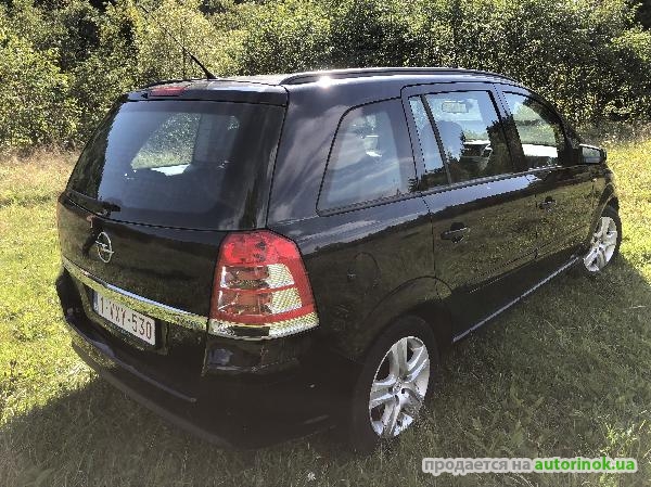 Opel/Zafira,1.7(2008 г.)