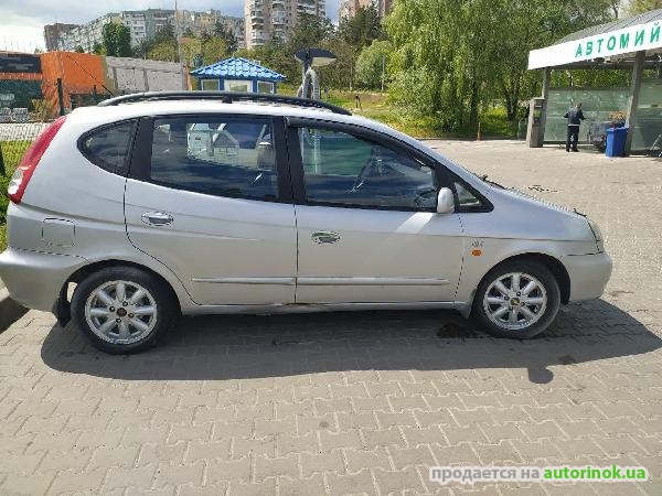 Chevrolet/Tacuma,2.0(2005 г.)