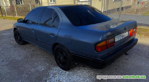 Nissan/100 NS,2.0(1993 г.)