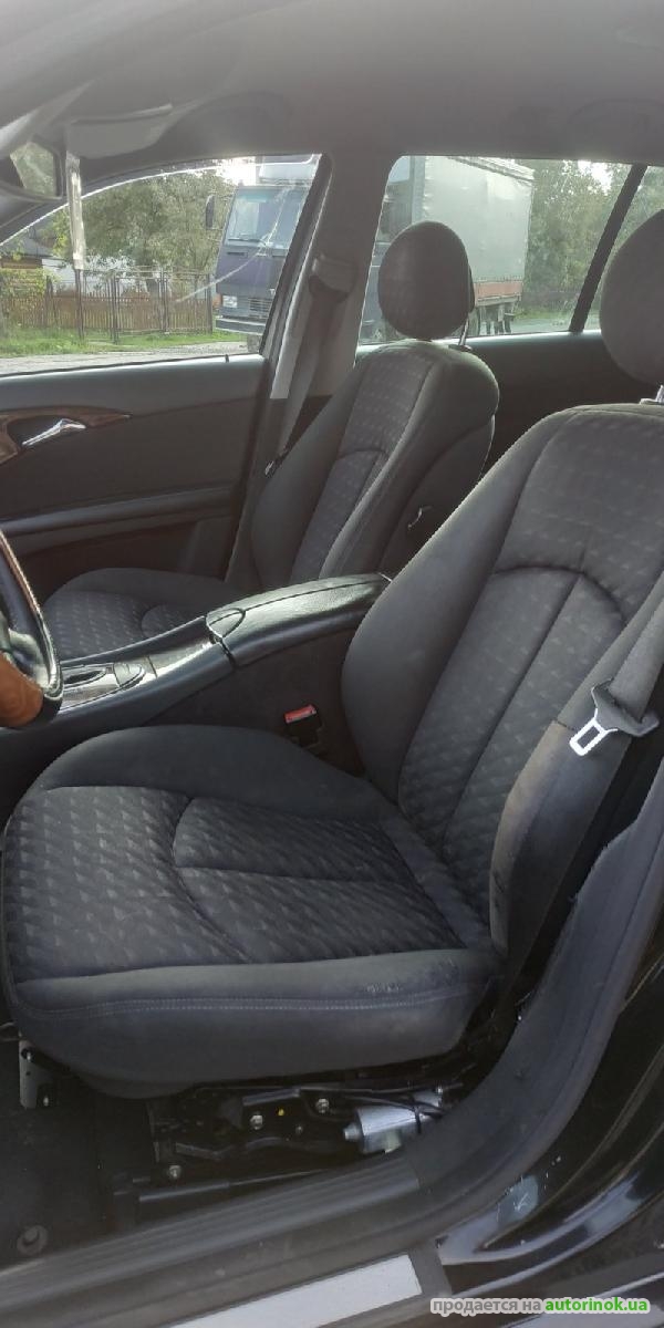 Mercedes-Benz/C-class sedan,3.2(2003 г.)