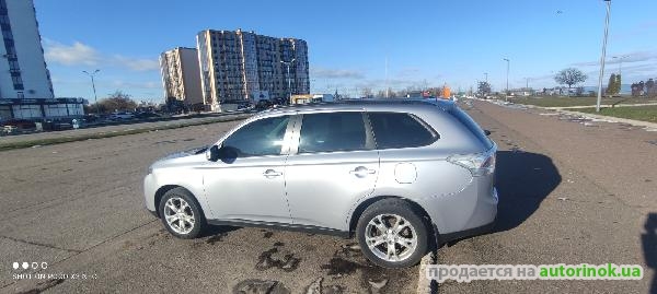 Mitsubishi/Outlander,2.4(2012 г.)