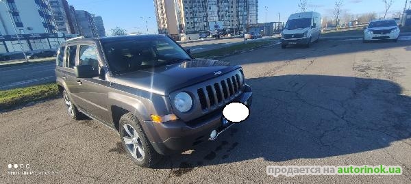 Jeep/Patriot,2.0(2015 г.)