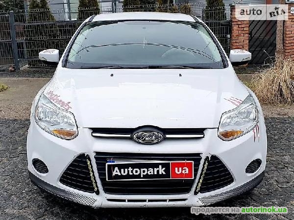Ford/Focus,2.0(2014 г.)