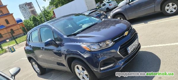 Chevrolet/Tracker,1.4(2017 г.)