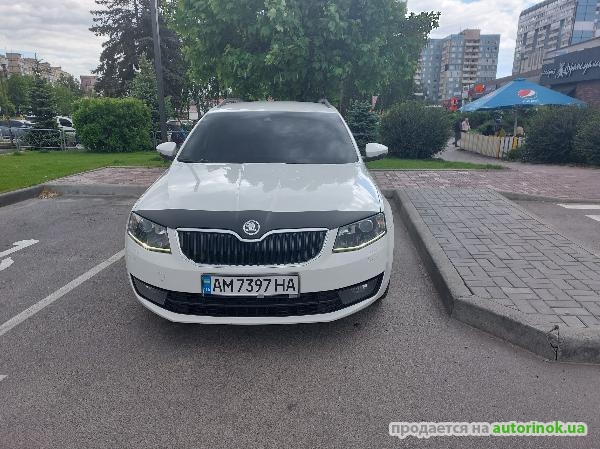 Skoda/Octavia,2.0(2013 г.)