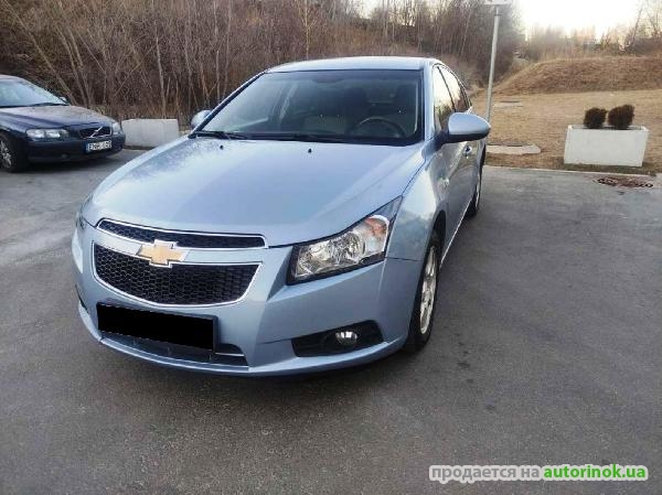 Chevrolet/Cruze,2.0(2012 г.)