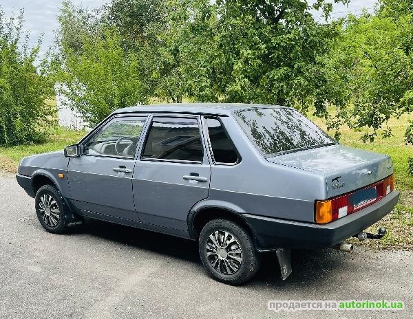 ВАЗ Lada/1111 Oka,1.6(2007 г.)