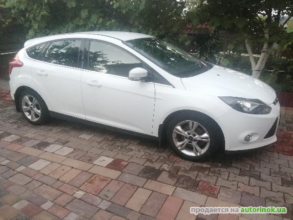 Ford/Focus,1.0(2013 г.)