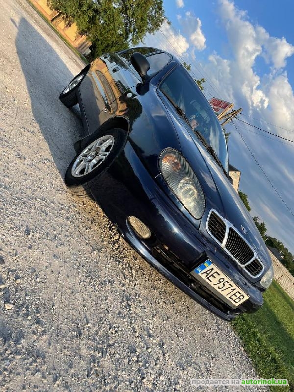 Daewoo/Lanos,1.6(2002 г.)