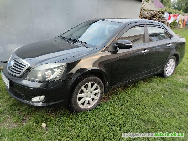 Geely/SL,2.0(2013 г.)