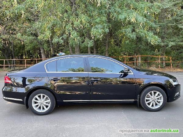 Volkswagen/Passat B7,1.8(2011 г.)