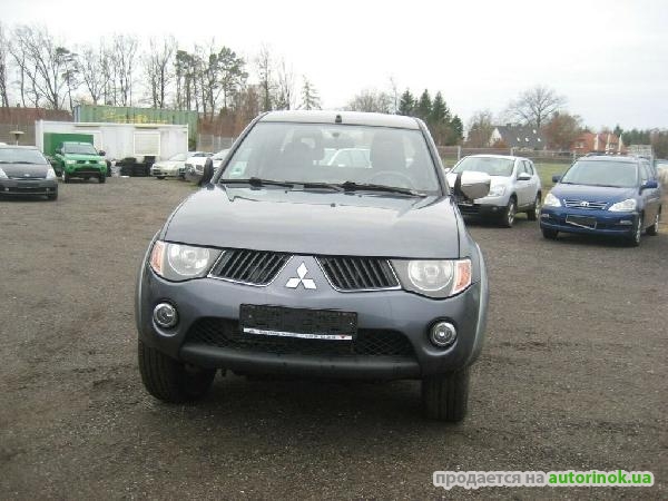 Mitsubishi/L 200,2.5(2006 г.)