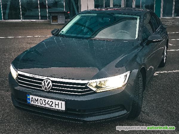 Volkswagen/1500,2.0(2017 г.)