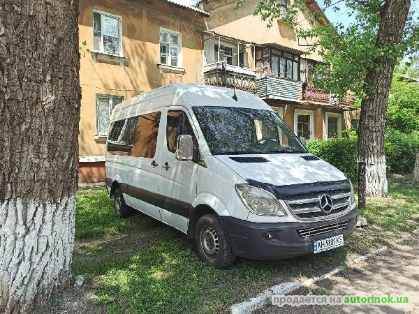 Mercedes-Benz/Sprinter,2.0(2007 г.)
