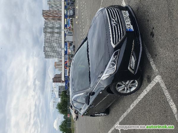 Hyundai/Sonata,2.0(2015 г.)