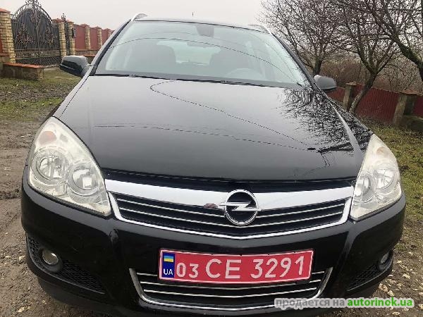 Opel/Astra H,1.7(2008 г.)