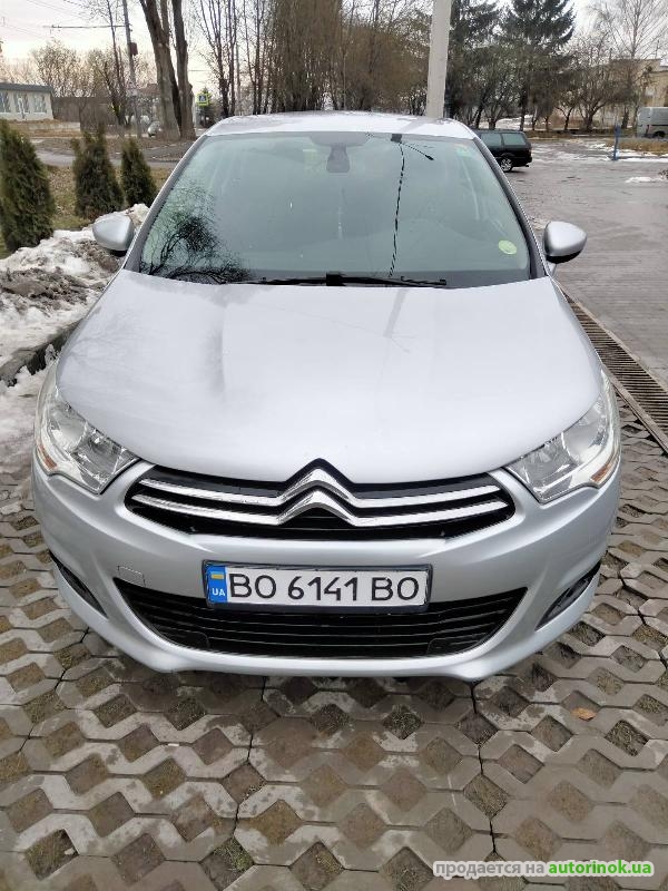 Citroen/C4,1.6(2013 г.)