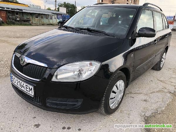 Skoda/Fabia,1.4(2008 г.)