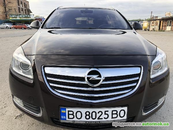 Opel/Insignia,2.0(2012 г.)