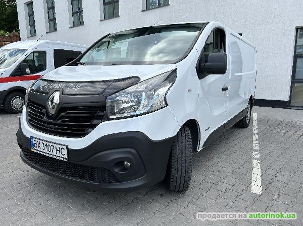 Renault/Trafic,1.6(2015 г.)