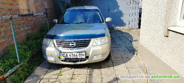 Nissan/Almera Classic,1.6(2008 г.)