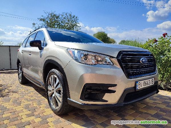 Subaru/Outback,2.4(2019 г.)