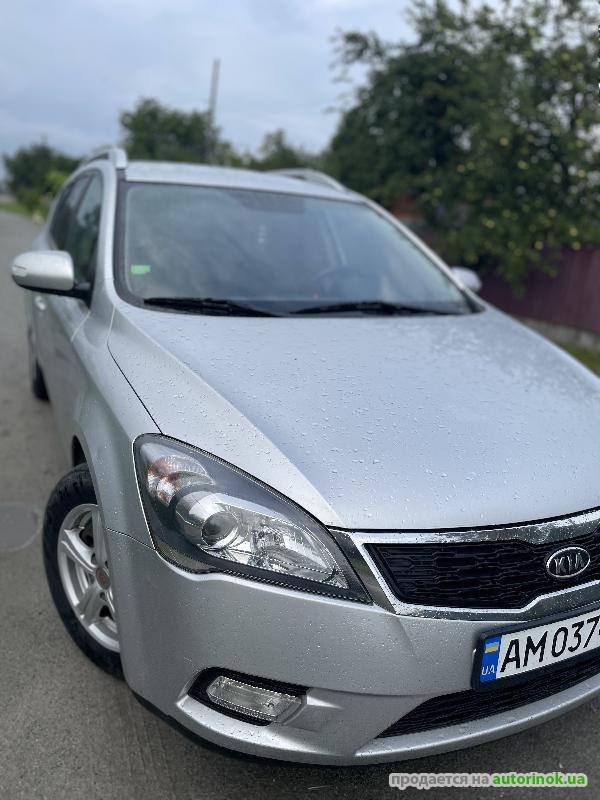 KIA/Ceed,1.6(2010 г.)