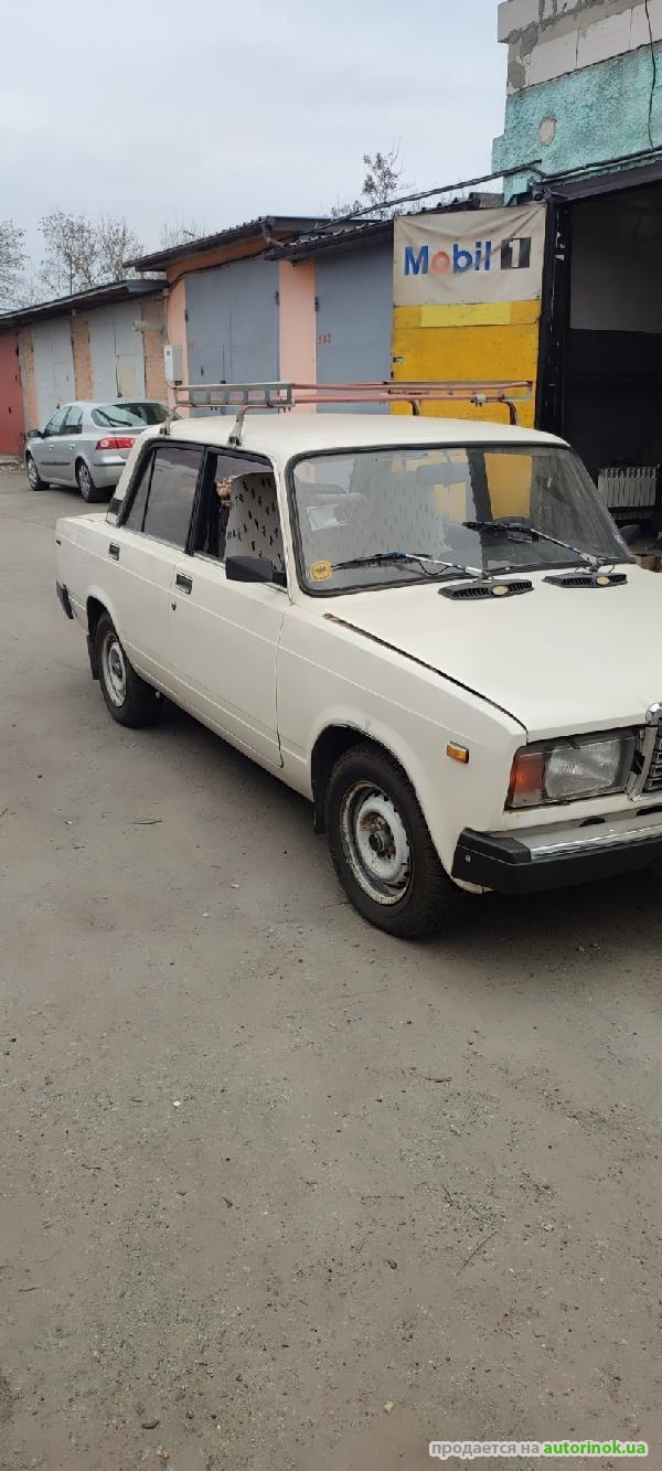 ВАЗ Lada/2107,1.5(1988 г.)